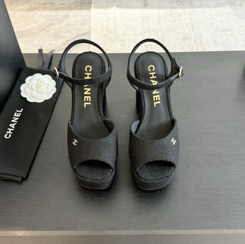 Chanel Sandals